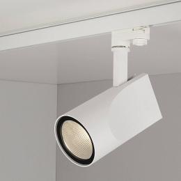 Изображение продукта Трековый светодиодный светильник Elektrostandard Vista белый 32W 3300K 