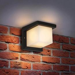 Изображение продукта Уличный настенный светильник Elektrostandard 1540 Techno Shelter Grit 