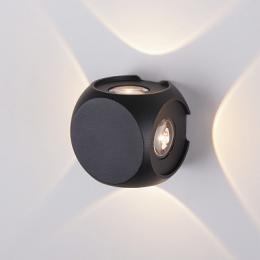 Уличный настенный светодиодный светильник Elektrostandard 1504 Techno LED  - 2