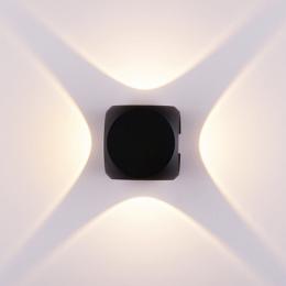 Уличный настенный светодиодный светильник Elektrostandard 1504 Techno LED  - 5