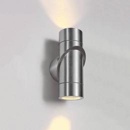 Уличный настенный светодиодный светильник Elektrostandard 1553 Techno LED Vortex  - 3