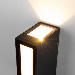 Уличный настенный светодиодный светильник Elektrostandard Acrux 1524 Techno Led  - 2