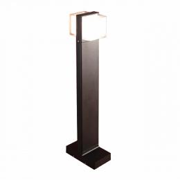 Изображение продукта Уличный светодиодный светильник Elektrostandard 1520 Techno LED Maul чёрный 