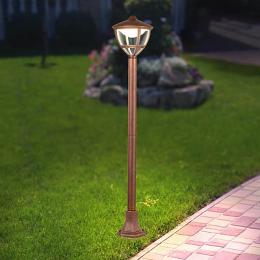 Уличный светодиодный светильник Elektrostandard Gala GL LED 3001F  - 4