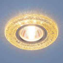 Изображение продукта Встраиваемый светильник Elektrostandard 2160 MR16 GС тонированный 