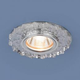 Встраиваемый светильник Elektrostandard 2202 MR16 CL прозрачный  - 2