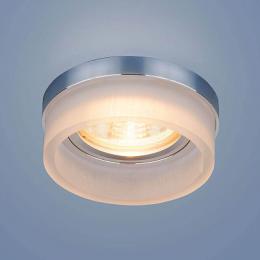 Встраиваемый светильник Elektrostandard 2205 MR16 MT матовый  - 4