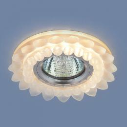 Встраиваемый светильник Elektrostandard 2208 MR16 Fruit Ice фруктовый лед  - 3