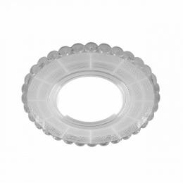 Изображение продукта Встраиваемый светильник Elektrostandard 2245 MR16 SL/WH зеркальный/белый 