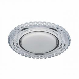 Изображение продукта Встраиваемый светильник Elektrostandard 3036 GX53 SL/WH зеркальный/белый 