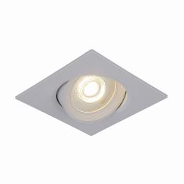 Изображение продукта Встраиваемый светодиодный светильник Elektrostandard 9915 LED 6W WH белый 