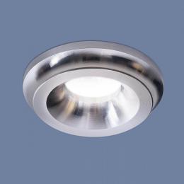 Изображение продукта Встраиваемый светодиодный светильник Elektrostandard DSHB48 3W 4200K хром 