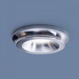 Встраиваемый светодиодный светильник Elektrostandard DSHB48 3W 4200K хром  - 2