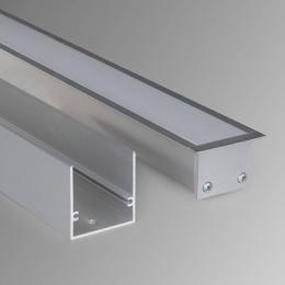 Встраиваемый светодиодный светильник Elektrostandard LS-03-53-3000-MS  - 3
