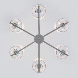 Подвесная люстра Eurosvet Fargo  - 3