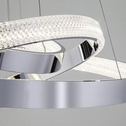 Подвесной светодиодный светильник Eurosvet Smart Posh  - 3