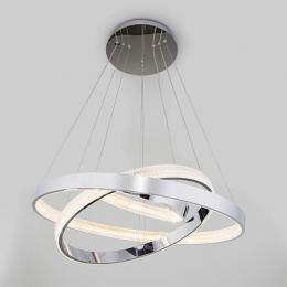 Подвесной светодиодный светильник Eurosvet Smart Posh  - 6