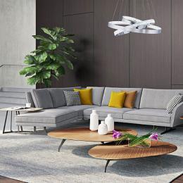 Подвесной светодиодный светильник Eurosvet Smart Posh  - 8