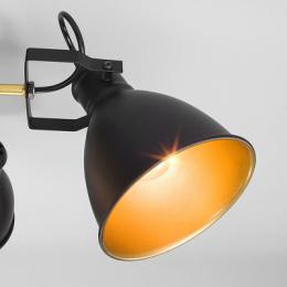 Потолочная люстра Eurosvet Denley  - 3