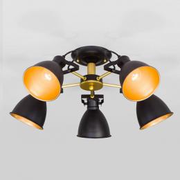 Потолочная люстра Eurosvet Denley  - 4