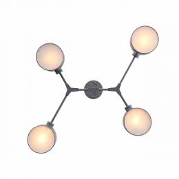 Потолочная люстра Evoluce Gimento  - 2