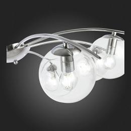 Потолочная люстра Evoluce Ratella  - 3