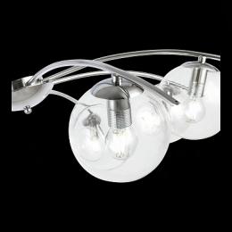 Потолочная люстра Evoluce Ratella  - 4