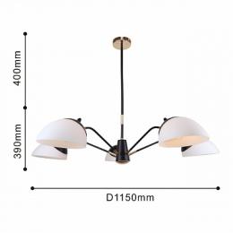 Подвесная люстра F-Promo Vitra  - 2