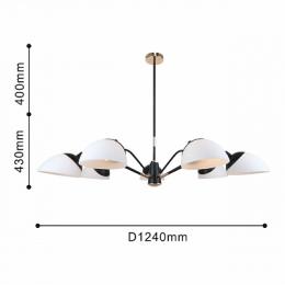 Подвесная люстра F-Promo Vitra  - 2