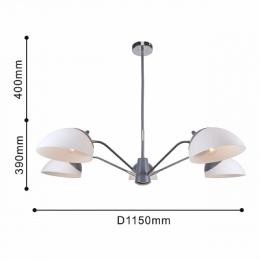 Подвесная люстра F-Promo Vitra  - 2