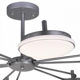 Потолочная светодиодная люстра F-Promo Ledante  - 4