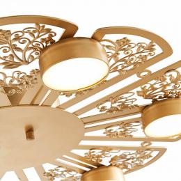 Потолочная светодиодная люстра Favourite Ornamentum  - 3