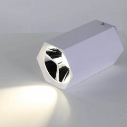 Потолочный светодиодный светильник Favourite Hexahedron  - 2