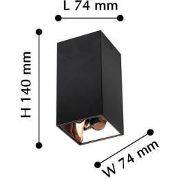 Потолочный светодиодный светильник Favourite Tetrahedron  - 2