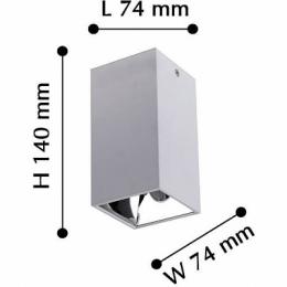 Потолочный светодиодный светильник Favourite Tetrahedron  - 2