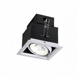 Встраиваемый светодиодный светильник Favourite Flashled  - 2
