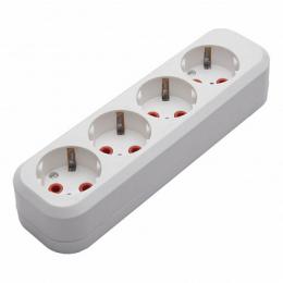 Изображение продукта Колодка Feron Stekker 4гн с/з PST1641020 