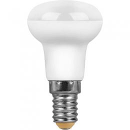 Лампа светодиодная Feron E14 5W 2700K Груша Матовая LB-439  - 2