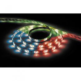 Изображение продукта Светодиодная лента Feron 14,4W/m 60LED/m 5050SMD RGB 5M LS606 