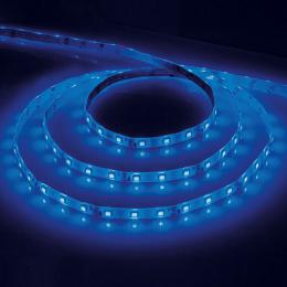 Изображение продукта Светодиодная лента Feron 4,8W/m 60LED/m 2835SMD синий 5M LS603 