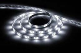 Изображение продукта Светодиодная влагозащищенная лента Feron 14,4W/m 60LED/m 5050SMD холодный белый 5M LS607 