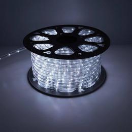 Светодиодный дюралайт Feron 1,44W/m 24LED/m LEDR2W 2х жильный RGB 50М  - 5