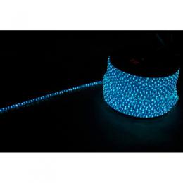 Изображение продукта Светодиодный дюралайт Feron 2,88W/m 72LED/m LEDF3W 3х жильный синий белый 50М 