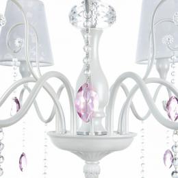 Подвесная люстра Freya Adelaide  - 4
