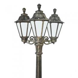 Уличный фонарь Fumagalli Gigi Bisso/Rut 3L  - 3