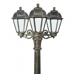 Уличный фонарь Fumagalli Gigi Bisso/Saba 3L  - 2