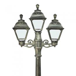Уличный фонарь Fumagalli Ricu Bisso/Cefa 2+1  - 2