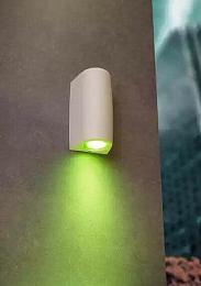 Уличный настенный светодиодный светильник Fumagalli Marta  - 3