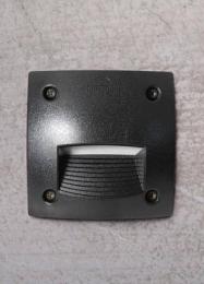 Уличный светодиодный светильник Fumagalli Leti 100 Square-ST  - 2