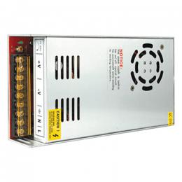Изображение продукта Блок питания Gauss Led Strip PS 12V 400W IP20 40A 
